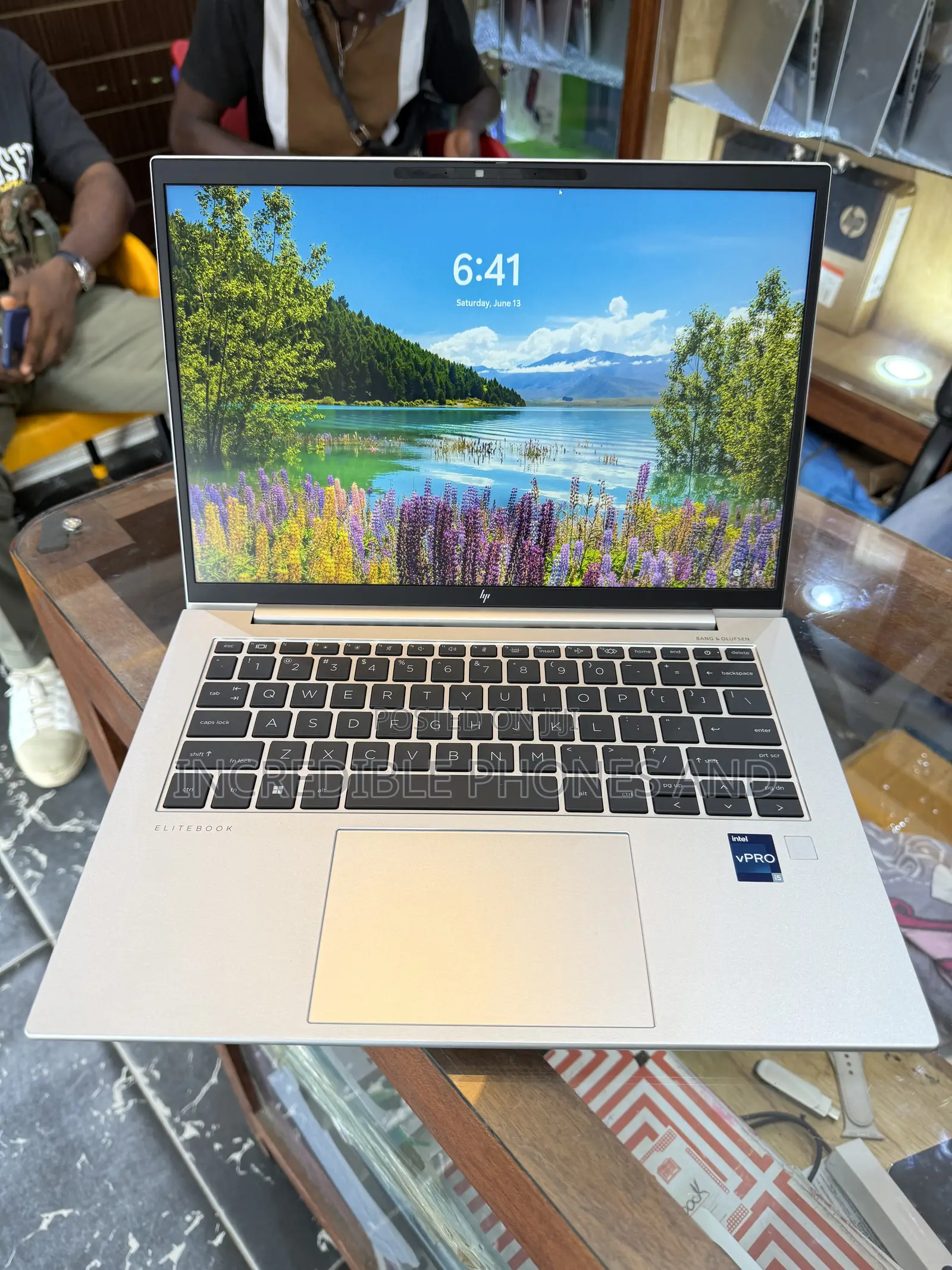 Laptop HP EliteBook 840 10 16GB Intel Core i5 SSD 512GB