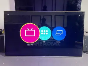 Panasonic Smart Satellite Tv