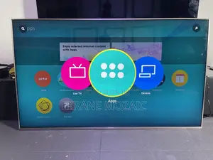 Panasonic Smart Satellite Tv