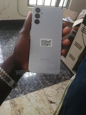 New Samsung Galaxy A14 5G 128 GB Black