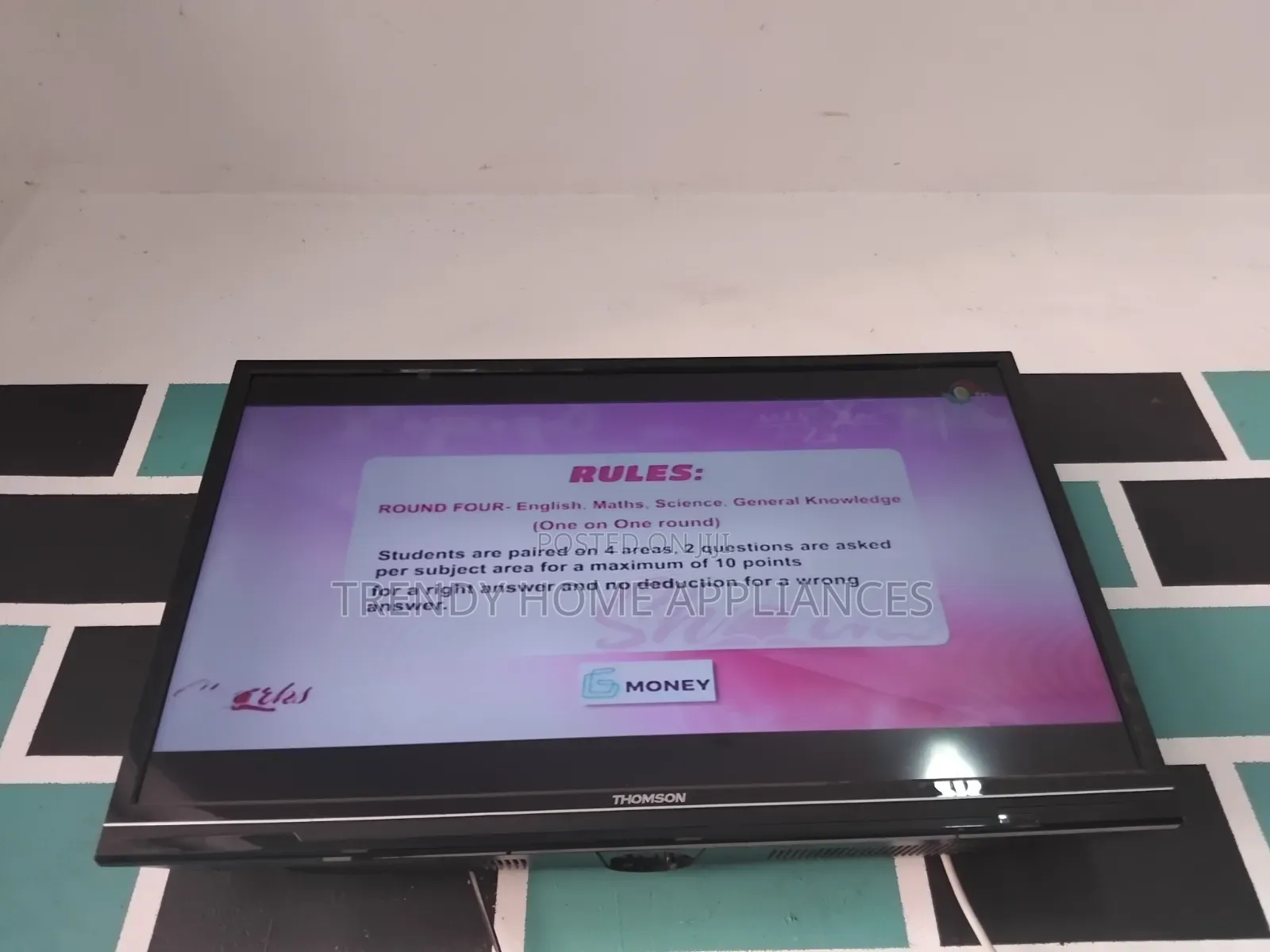 Thomson Tv 32inch