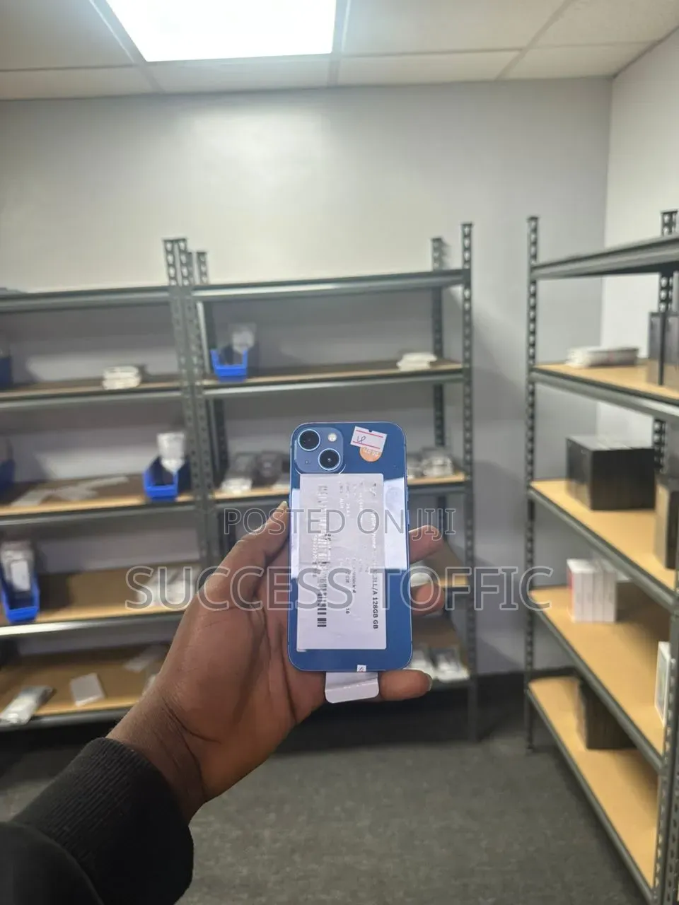 Apple iPhone 13 128 GB Blue