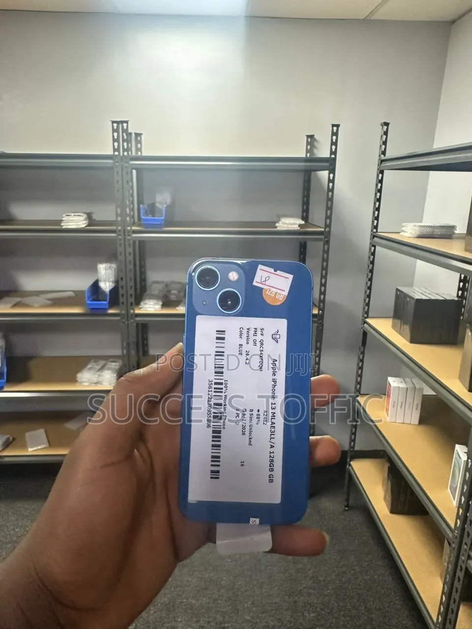 Apple iPhone 13 128 GB Blue
