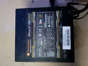 Gaming Power Supply