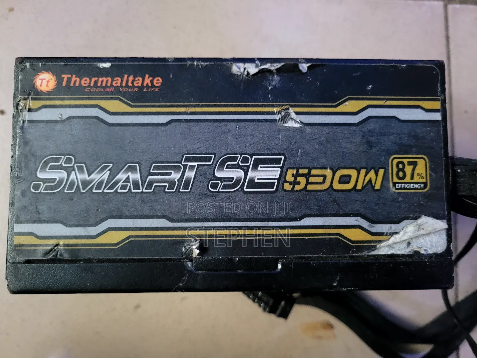 Gaming Power Supply