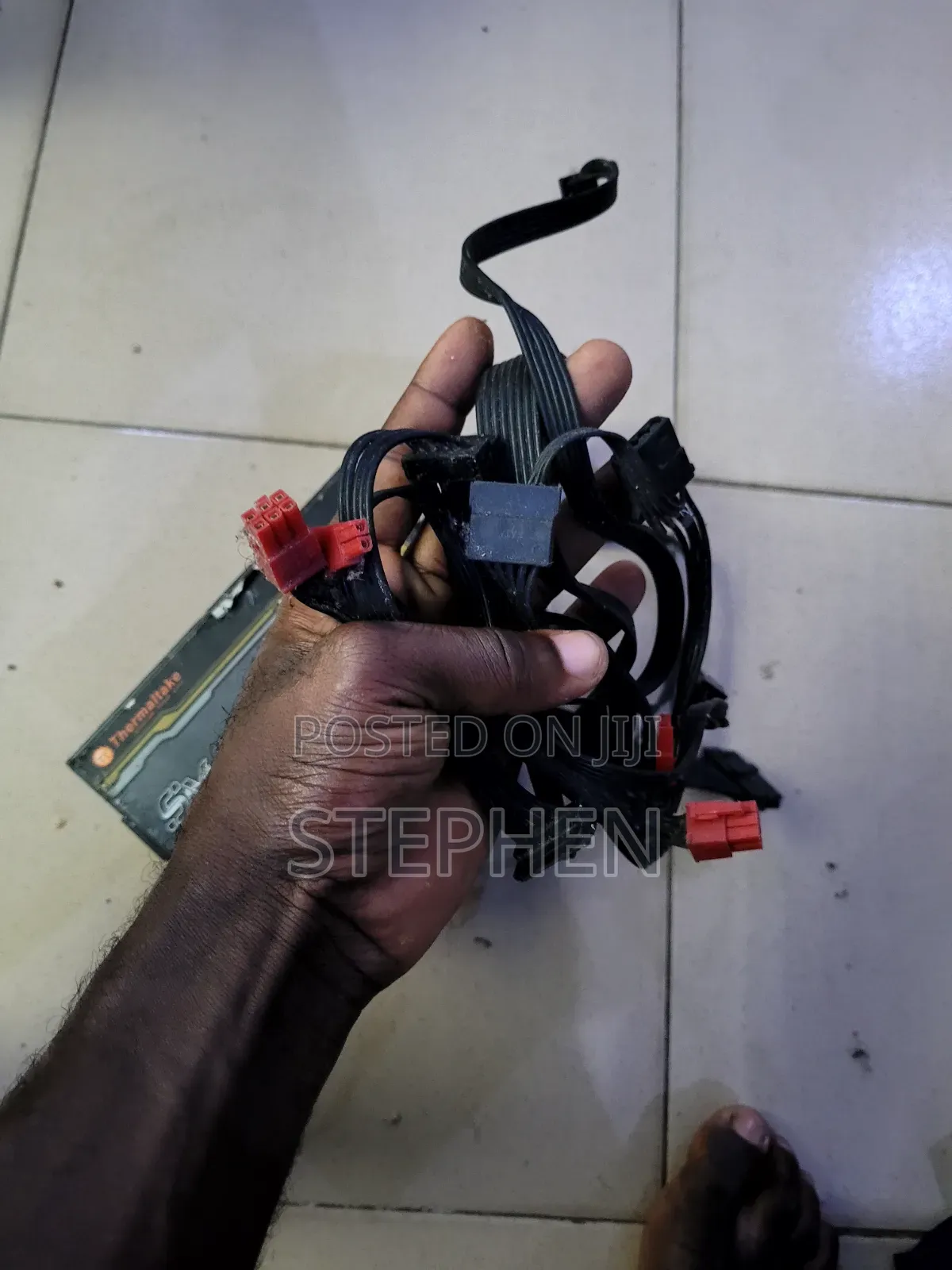 Gaming Power Supply
