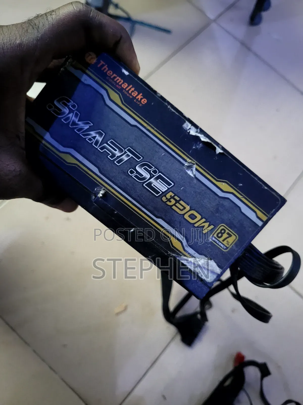 Gaming Power Supply