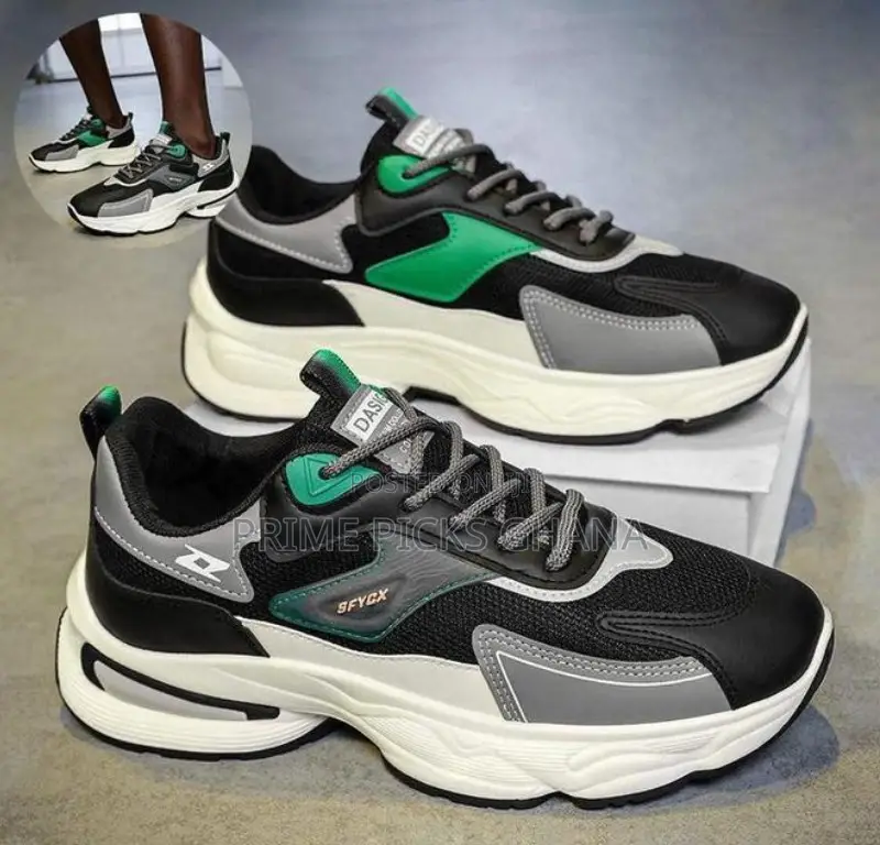Casual Outdoor Sneakers