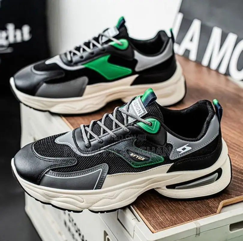 Casual Outdoor Sneakers