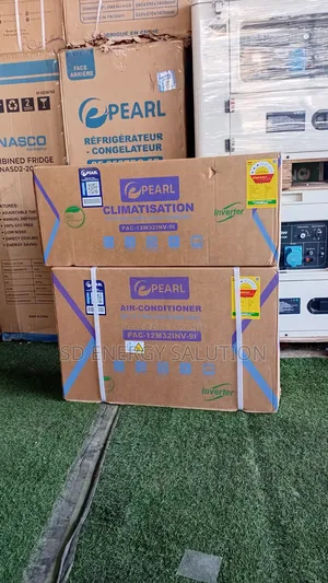 Pearl 1.5hp Split Air Conditioner – Fast Cooling Saving 1.5hp Ac