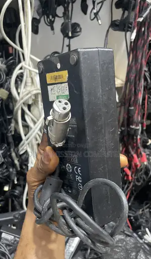 Edacpower Elec. 3pins. Electric Bike Adapter