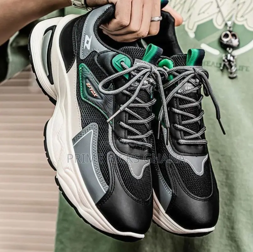 Casual Outdoor Sneakers