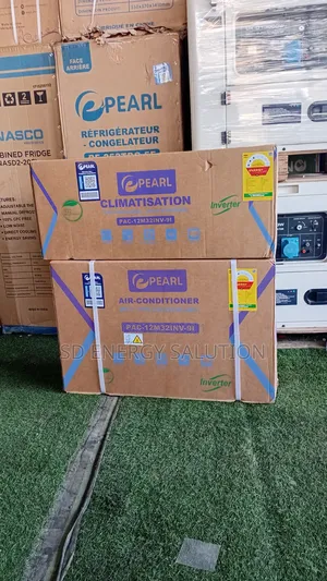 Pearl 1.5hp Air Conditioner – Powerful Cooling Performance1.5hp Ac