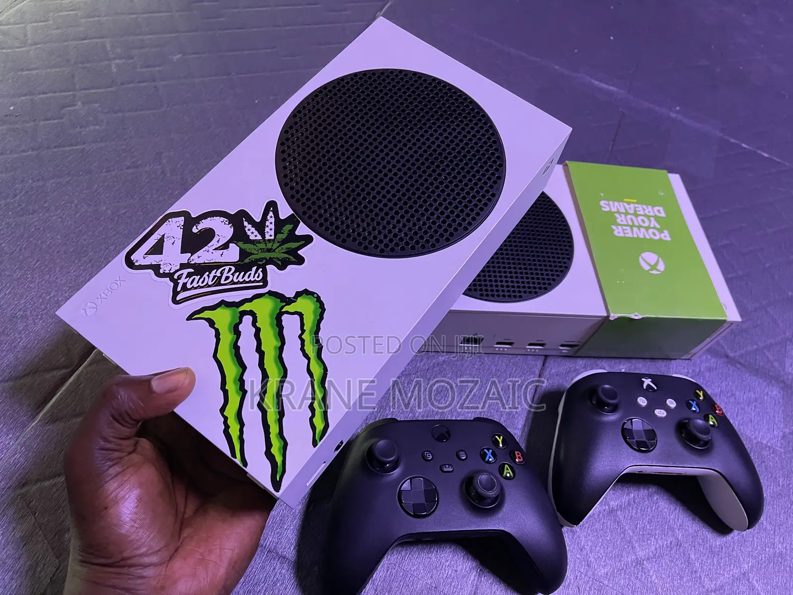 Xbox Series S 512g