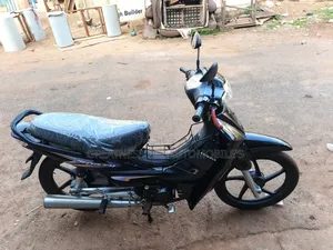Luojia LJ110-8 2019 Black