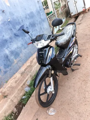 Luojia LJ110-8 2019 Black
