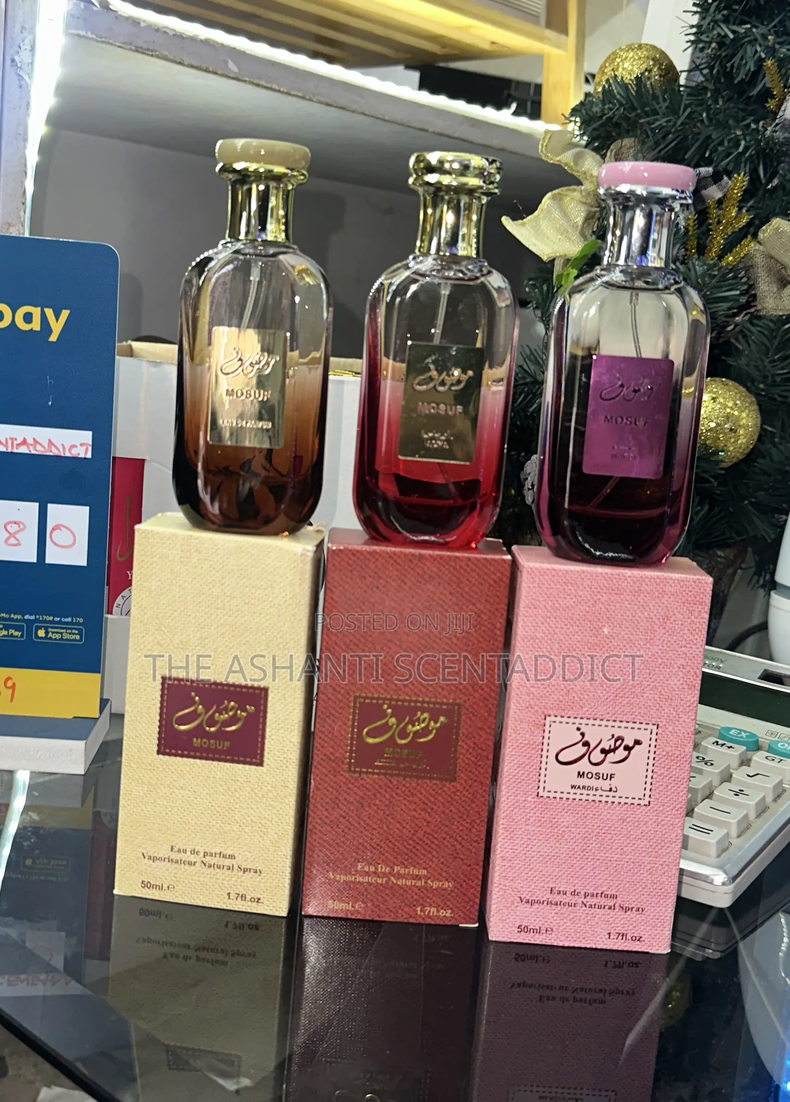 Mosuf Perfume
