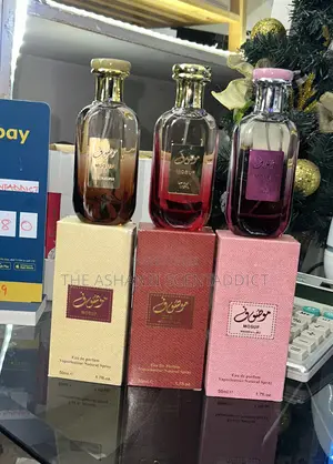 Mosuf Perfume