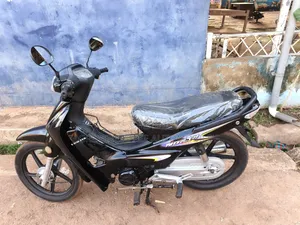 Luojia LJ110-8 2019 Black