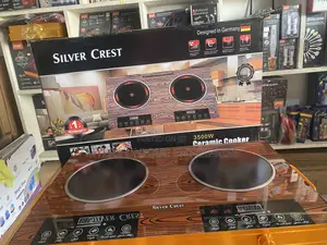 Portable Double Ceramic Cooker-3500w
