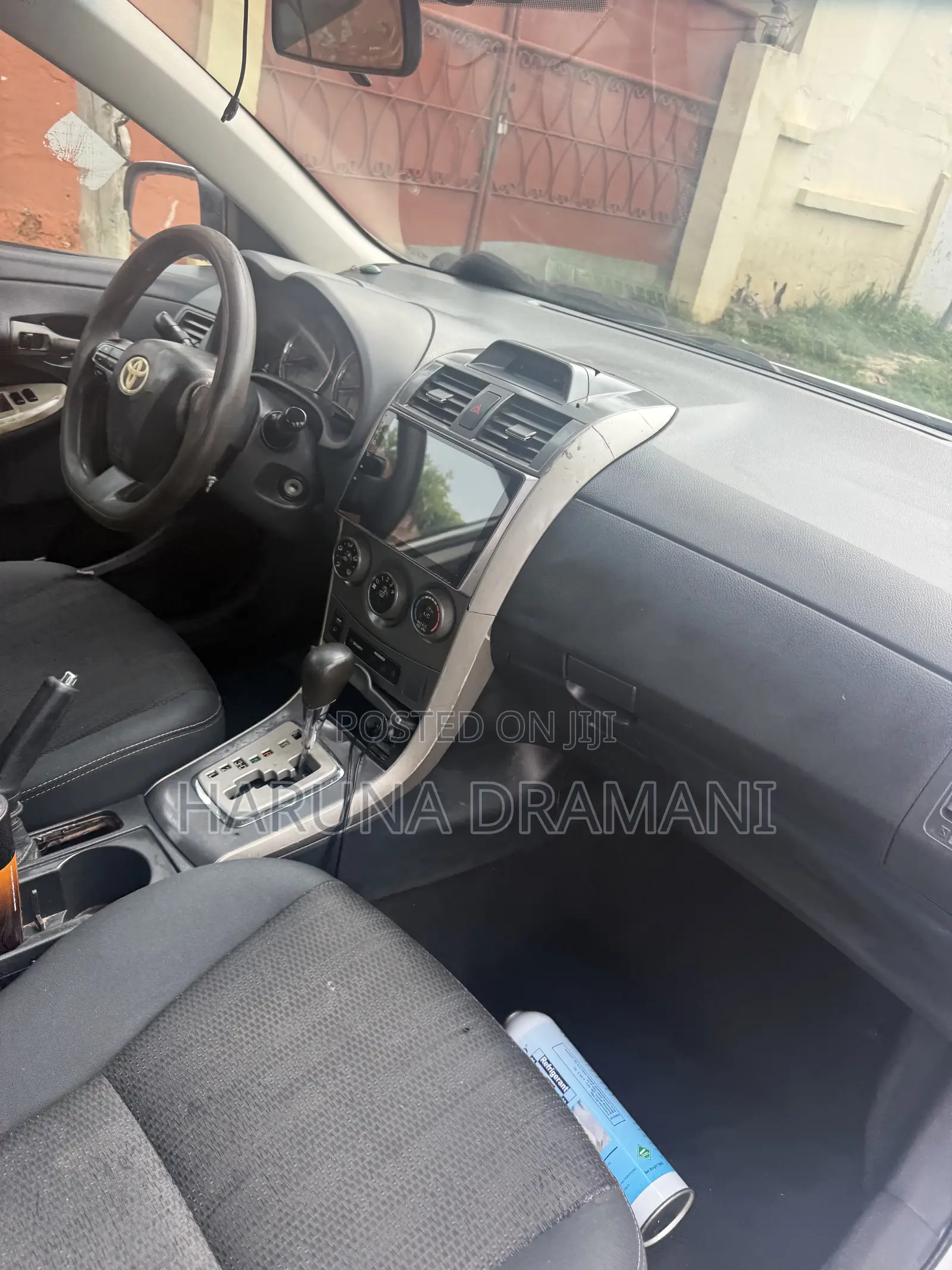 Toyota Corolla S 4dr Sedan (1.8L 4cyl 4A) 2013 White