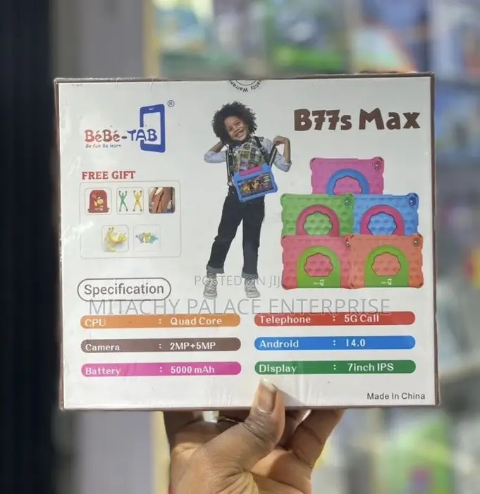 New Bebe B77s Max 256 GB