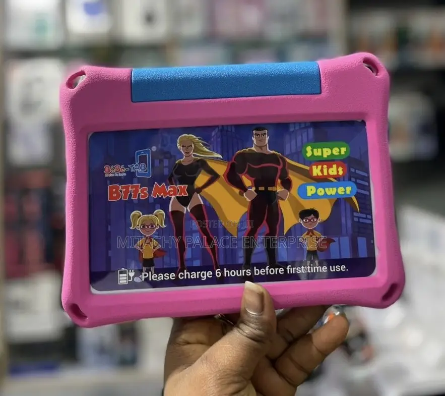 New Bebe B77s Max 256 GB