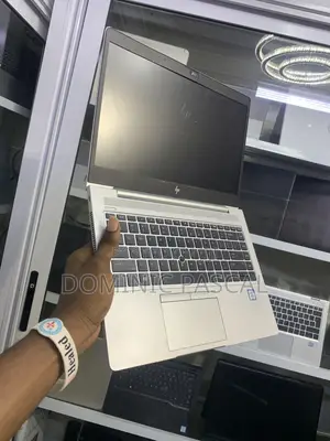 Laptop HP EliteBook 840 G6 8GB Intel Core i5 SSD 256GB