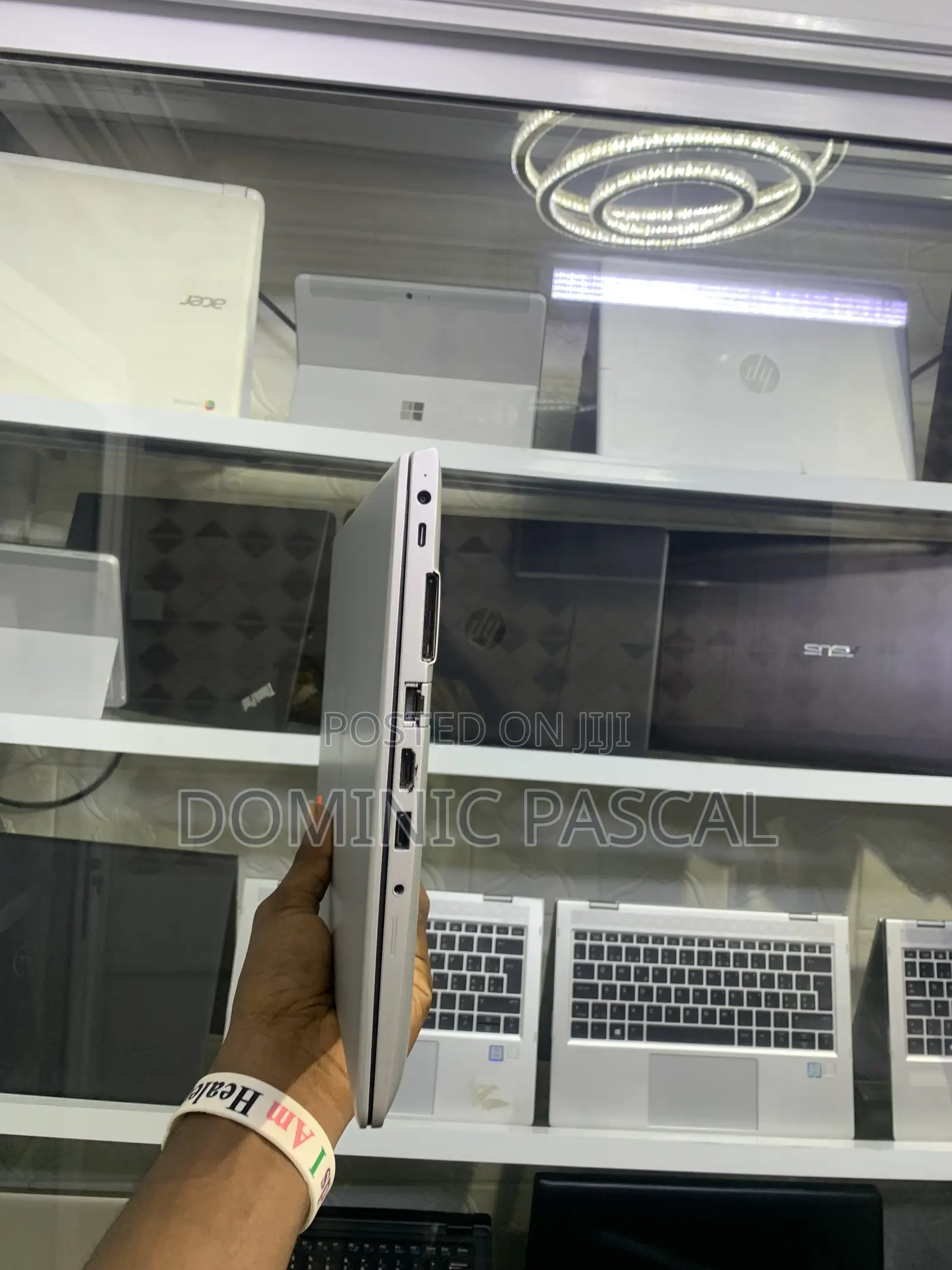 Laptop HP EliteBook 840 G6 8GB Intel Core i5 SSD 256GB