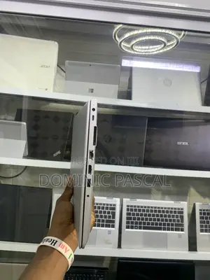 Laptop HP EliteBook 840 G6 8GB Intel Core i5 SSD 256GB