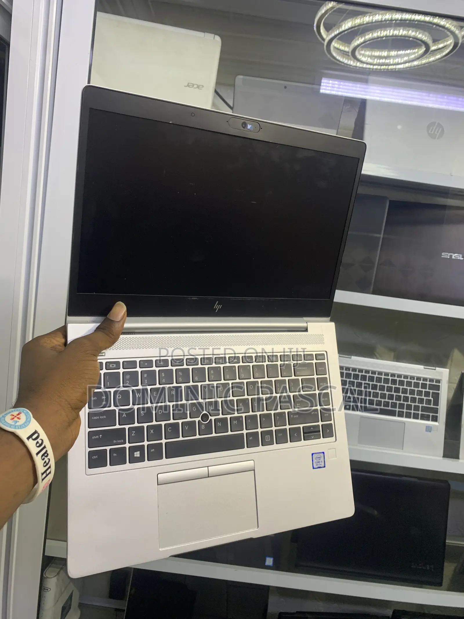 Laptop HP EliteBook 840 G6 8GB Intel Core i5 SSD 256GB
