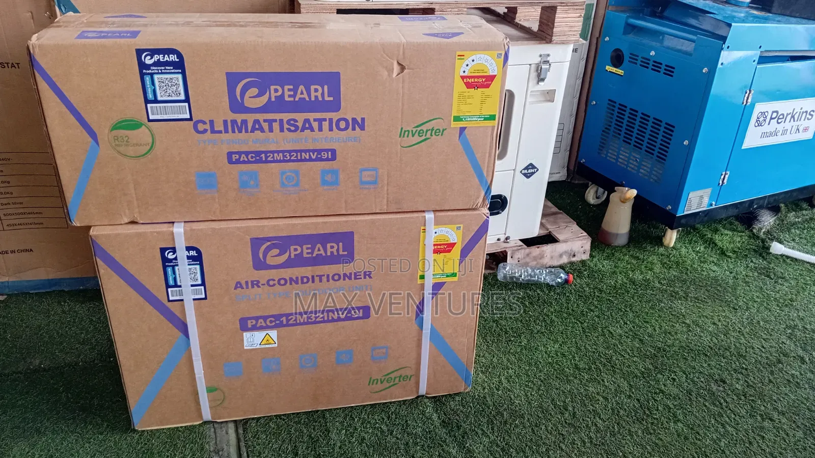 Pearl 1.5hp Air Conditioner – Cool Your Space Instantly 1.5hp Ac