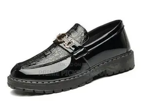 Men's Leather Formal Shoes