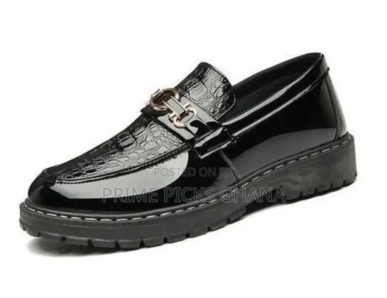 Men's Leather Formal Shoes