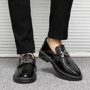 Men's Leather Formal Shoes