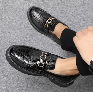 Men's Leather Formal Shoes