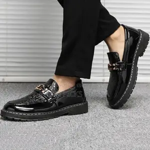 Men's Leather Formal Shoes