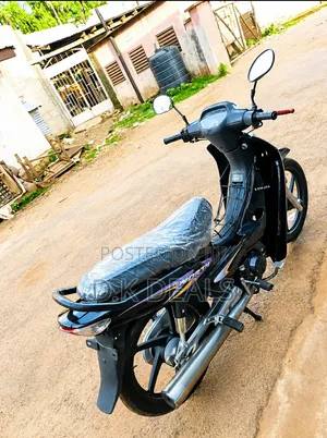 Luojia 110cc 2024 Black