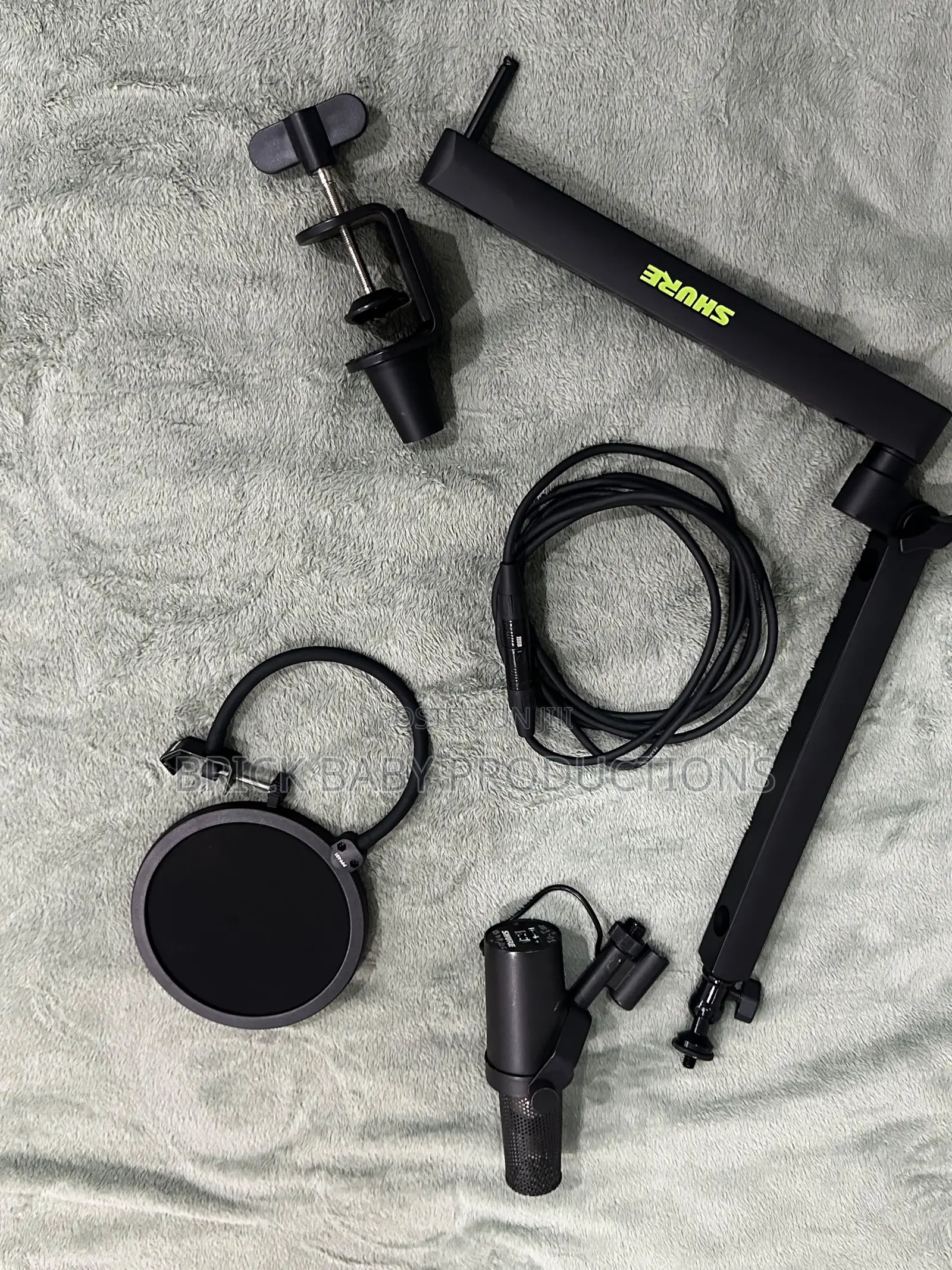 Studio Recording Bundle