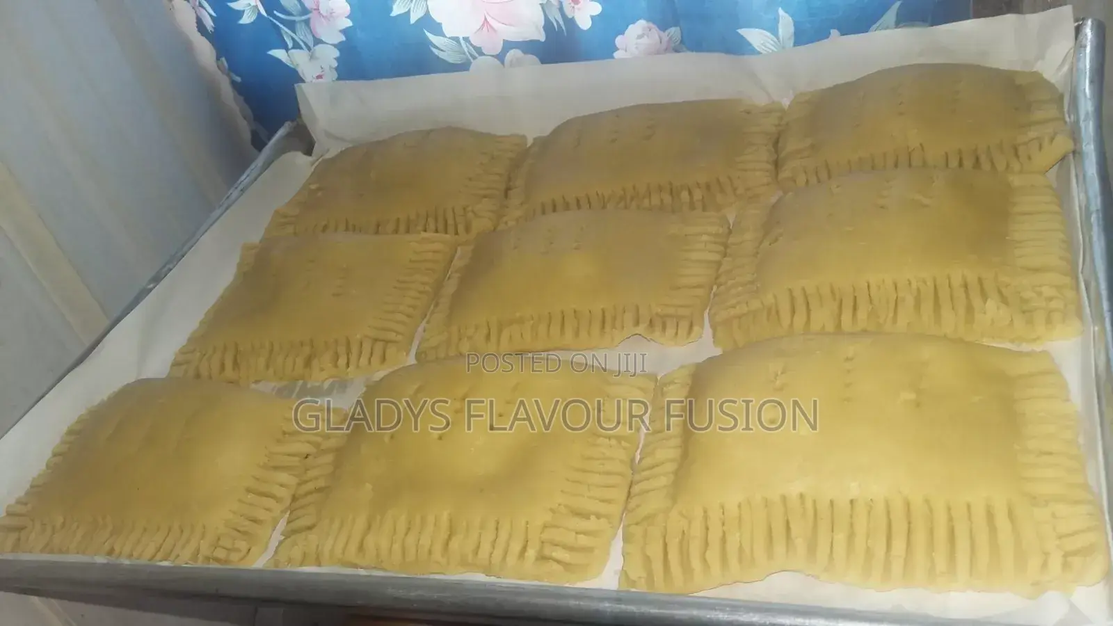 Delicious Fresh Pie Available to Be Baked