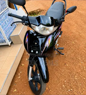Luojia 110cc 2024 Black