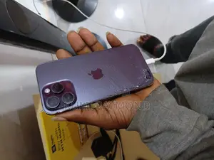 Apple iPhone 14 Pro Max 256 GB Purple