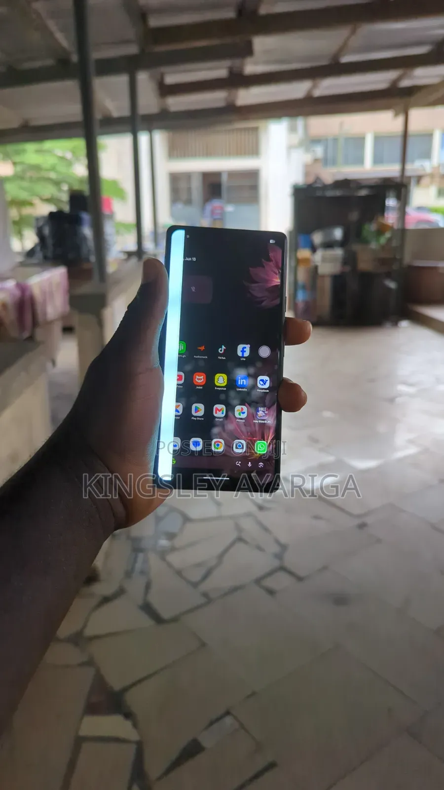 Google Pixel 6 128 GB Black