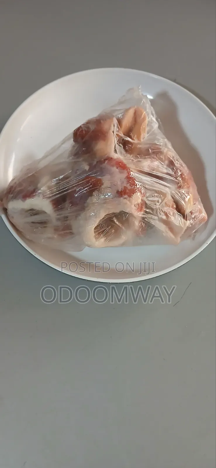 Cow Throat