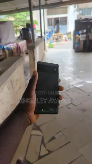 Google Pixel 6 128 GB Black
