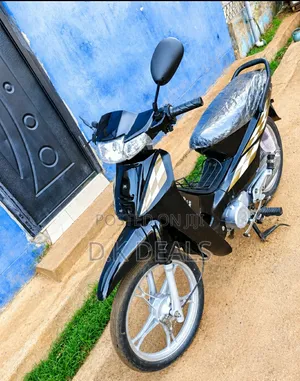 Luojia 110cc 2024 Black