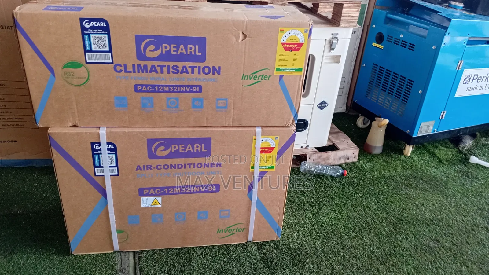 Pearl 1.5hp Split Ac – Reliable Home Comfort 1.5hp Ac