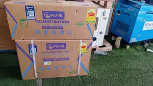 Pearl 1.5hp Split Ac – Reliable Home Comfort 1.5hp Ac