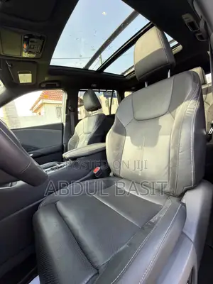 Lexus TX TX 350 AWD 2024 White