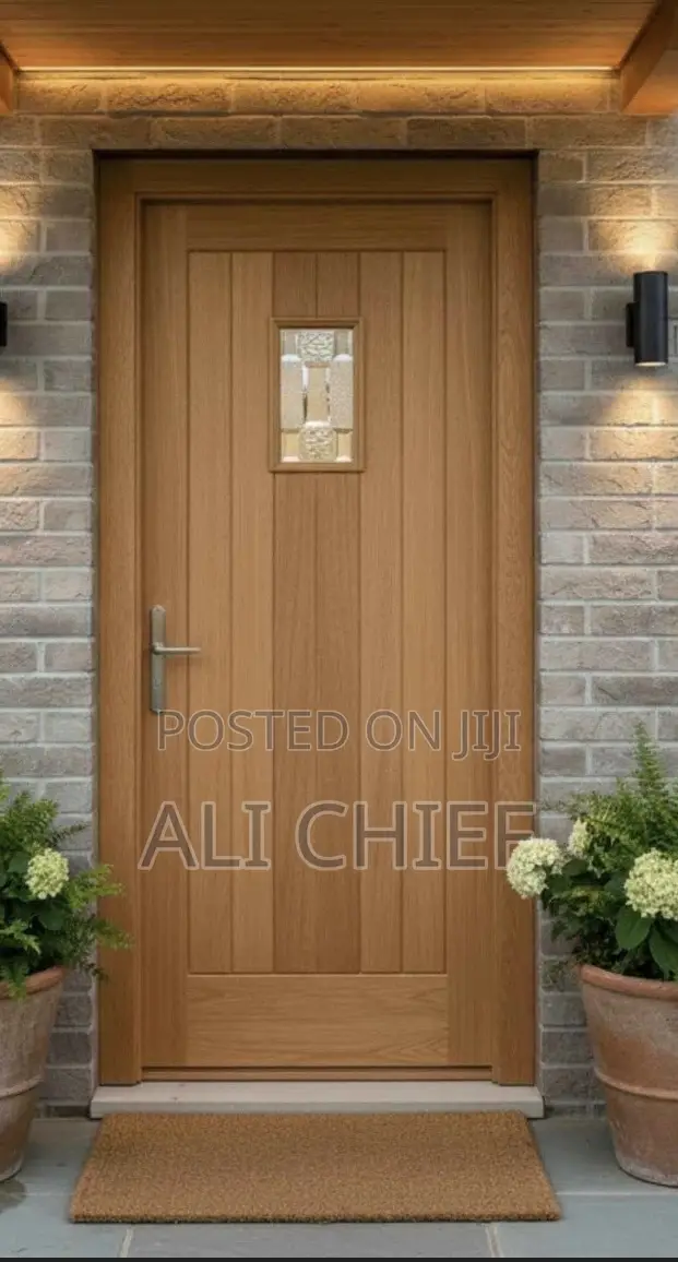 Wooden Uk Doors